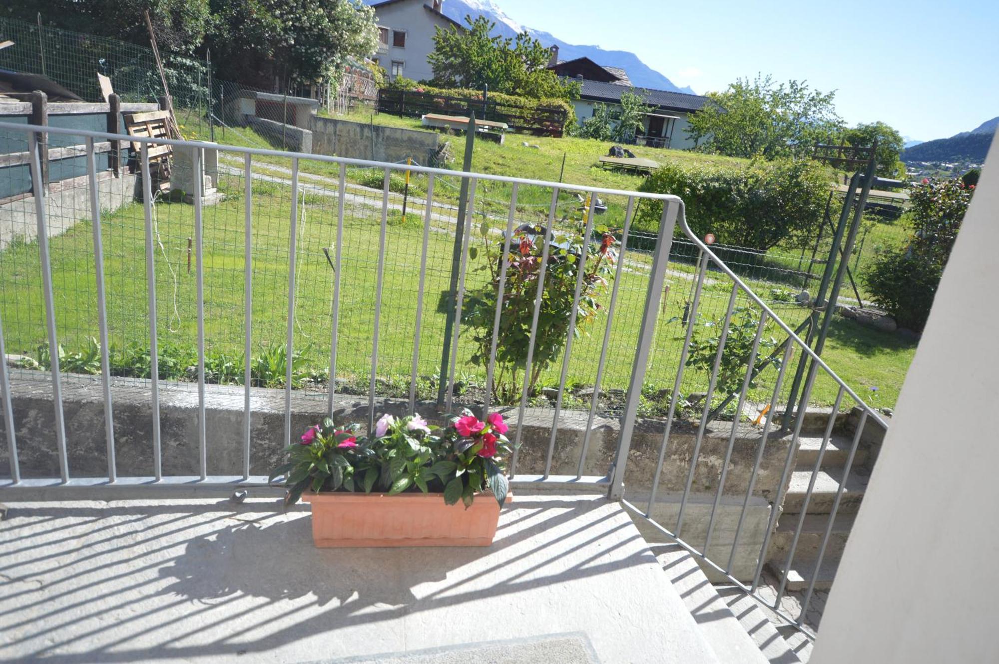 La Maison Du Coeur Apartment Aosta